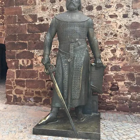 بيت للعطل Casa Castelo سيلفيس