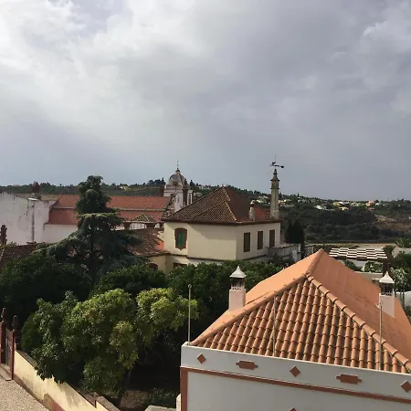 Casa Castelo Nyaraló Silves